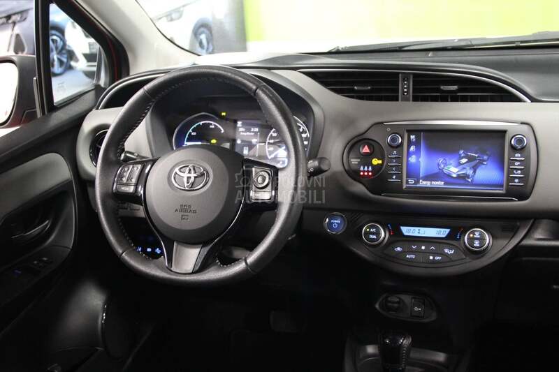 Toyota Yaris AUTO.MATIC