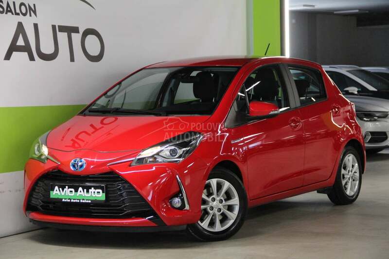 Toyota Yaris AUTO.MATIC