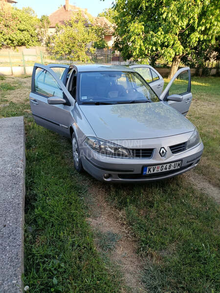 Renault Laguna 1.9 dci