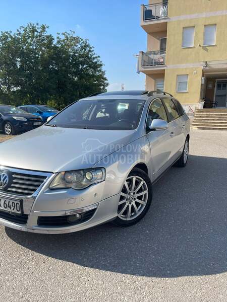 Volkswagen Passat B6 2.0