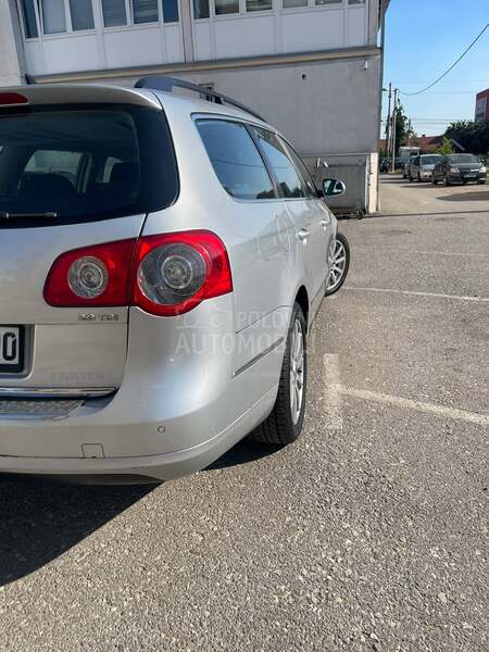 Volkswagen Passat B6 2.0