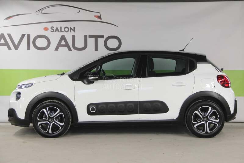 Citroen C3 RATA OD104/AUTO SH.