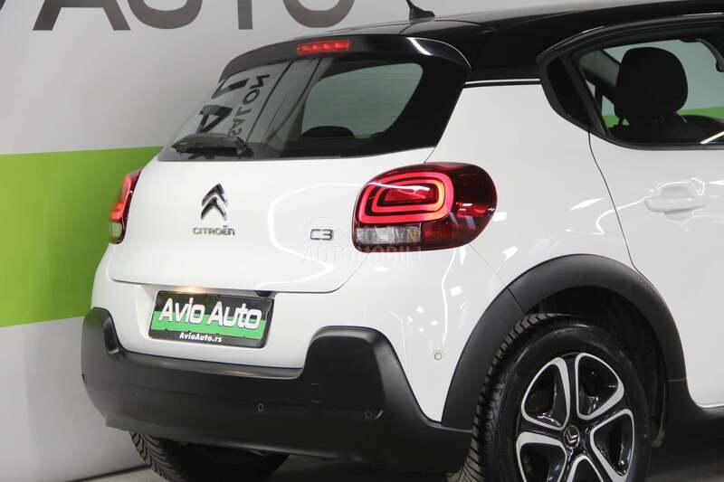 Citroen C3 RATA OD104/AUTO SH.