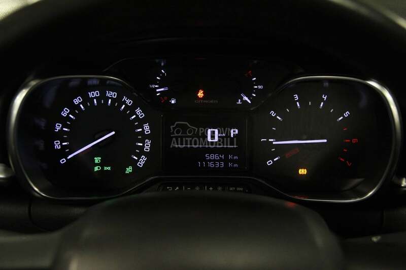 Citroen C3 RATA OD104/AUTO SH.
