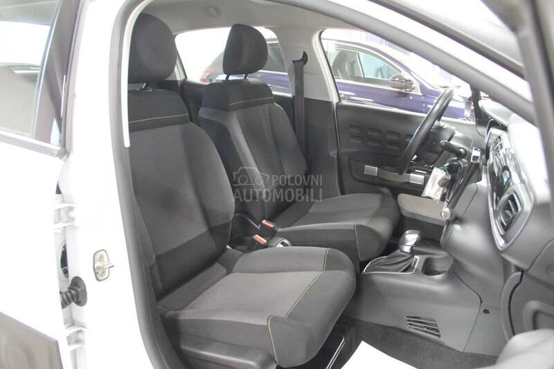 Citroen C3 RATA OD104/AUTO SH.