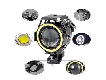 Led far projektor za motor