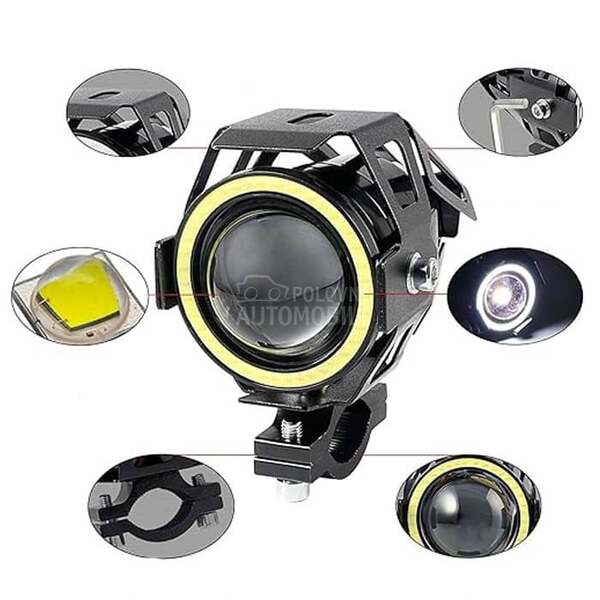 Led far projektor za motor