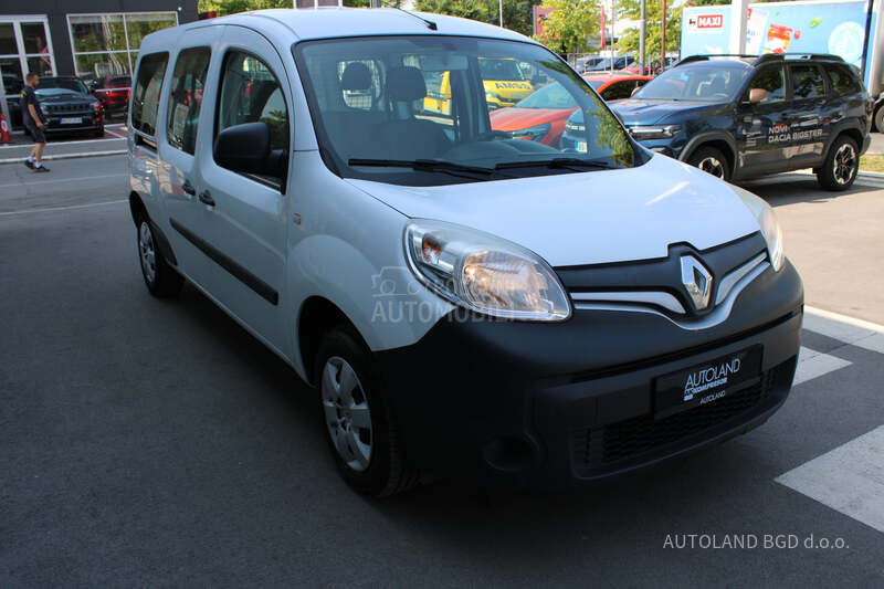 Renault Kangoo 1.5 DCI