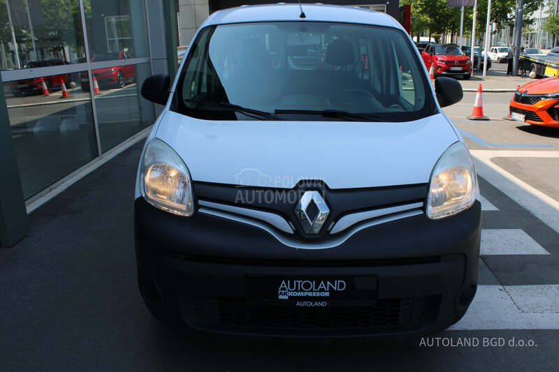 Renault Kangoo 1.5 DCI