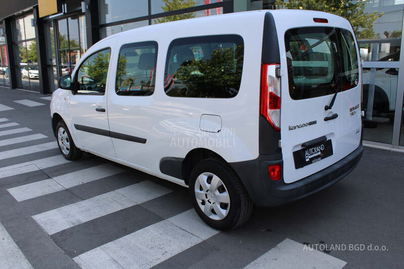 Renault Kangoo 1.5 DCI