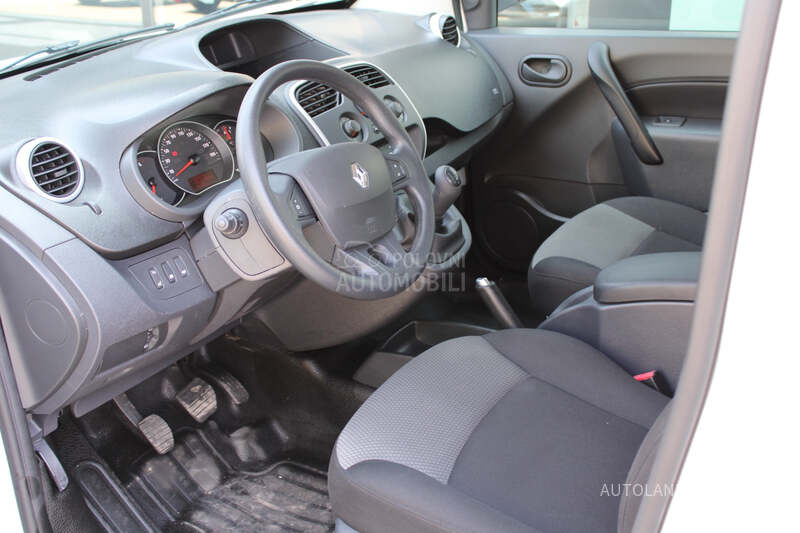 Renault Kangoo 1.5 DCI
