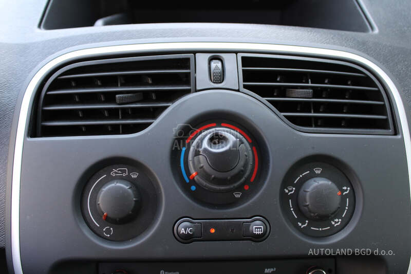 Renault Kangoo 1.5 DCI