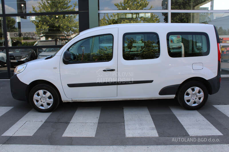 Renault Kangoo 1.5 DCI