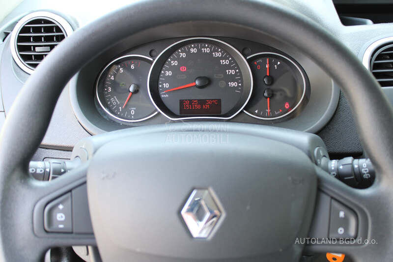 Renault Kangoo 1.5 DCI