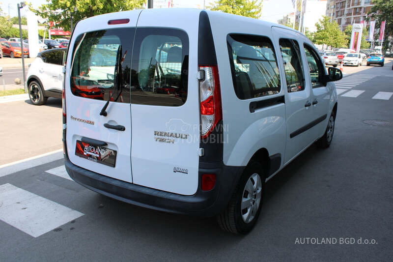 Renault Kangoo 1.5 DCI