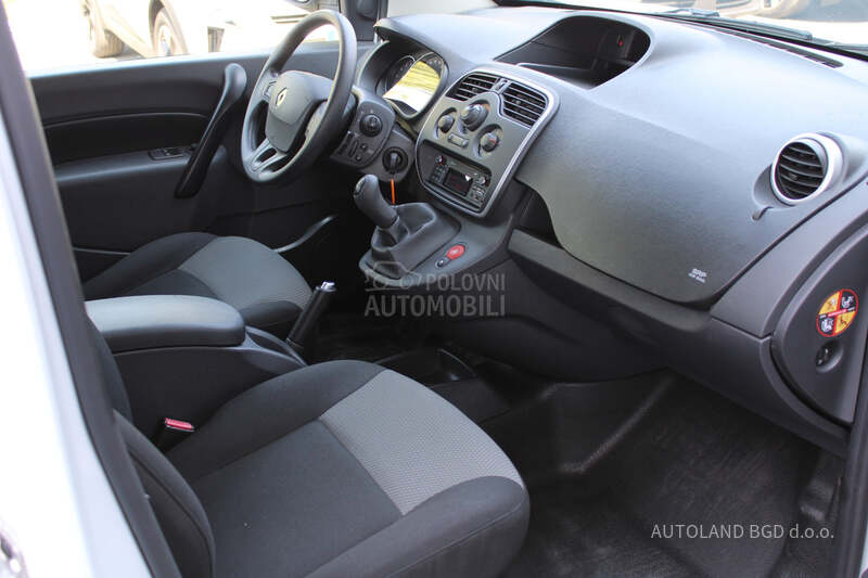 Renault Kangoo 1.5 DCI