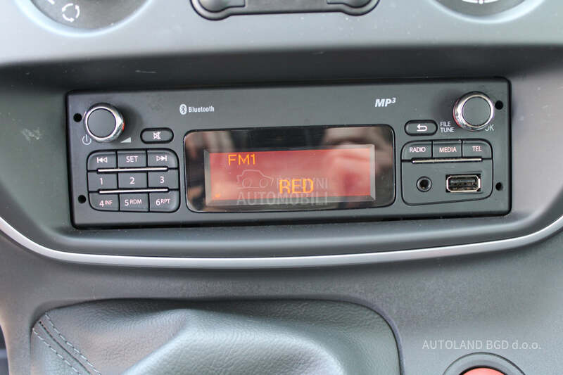 Renault Kangoo 1.5 DCI