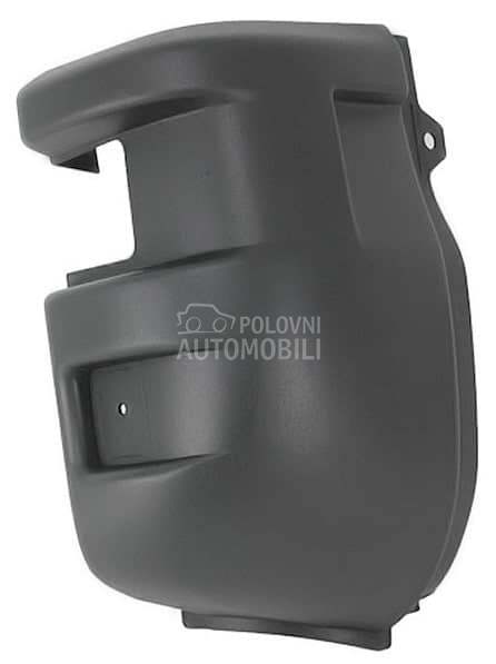 Kraj Zadnjeg Branika Iveco