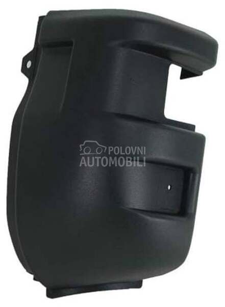 Kraj Zadnjeg Branika Iveco