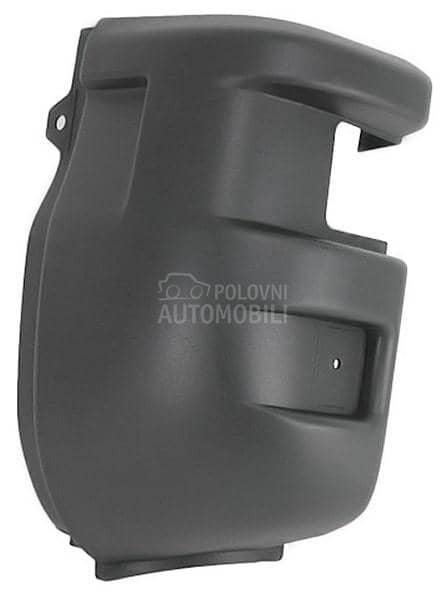 Kraj Zadnjeg Branika Iveco