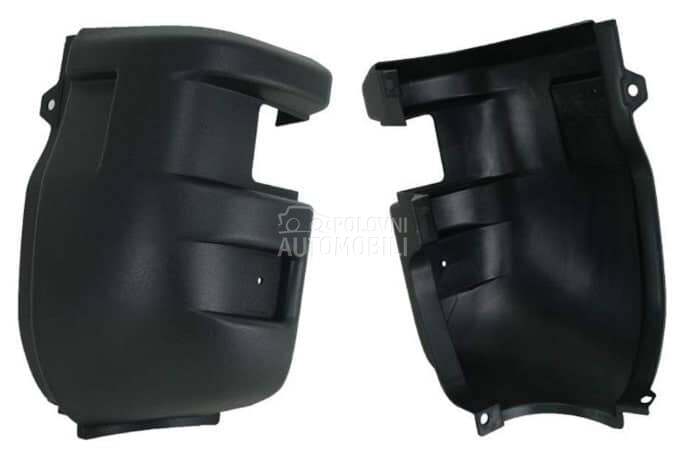 Kraj Zadnjeg Branika Iveco