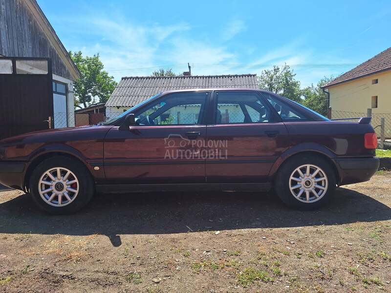Audi 80 b4