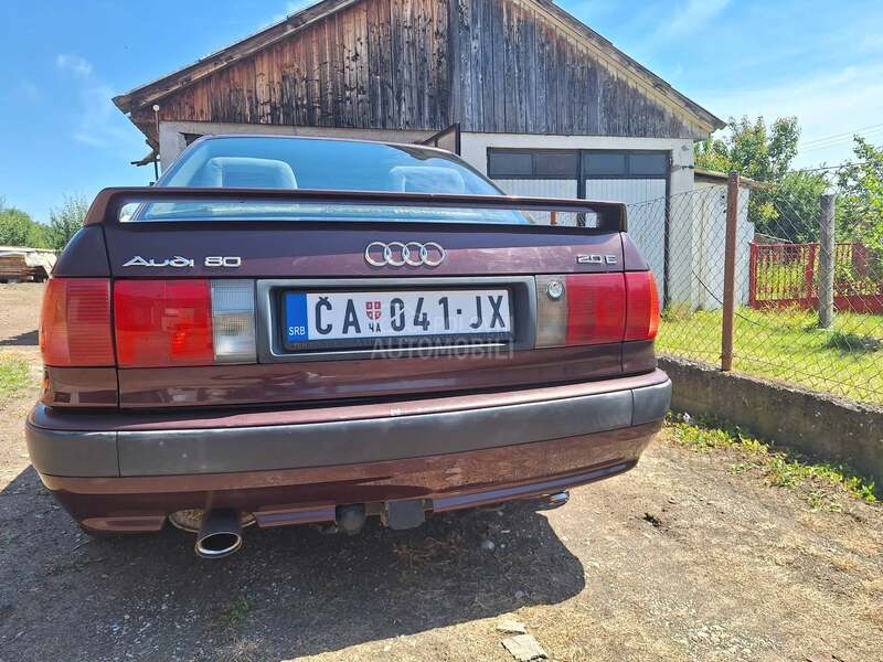 Audi 80 b4