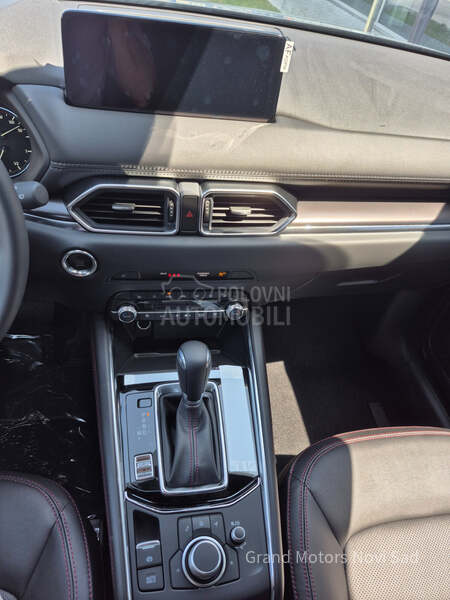 Mazda CX-5 G194 AT AWD HOMURA