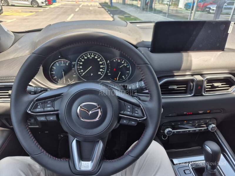 Mazda CX-5 G194 AT AWD HOMURA