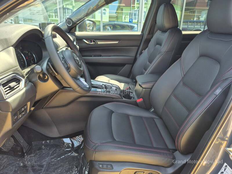 Mazda CX-5 G194 AT AWD HOMURA