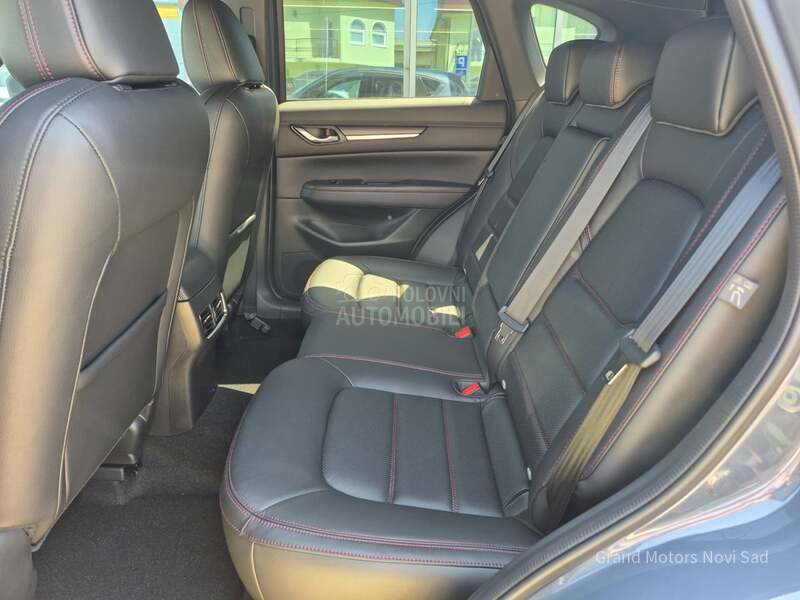 Mazda CX-5 G194 AT AWD HOMURA