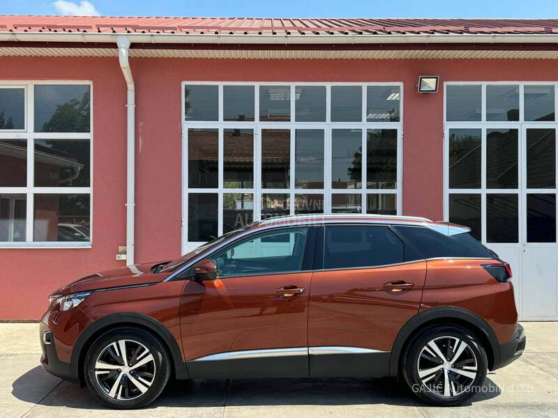 Peugeot 3008 ALLURE