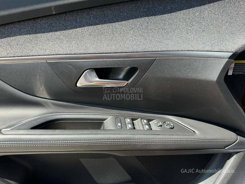 Peugeot 3008 ALLURE
