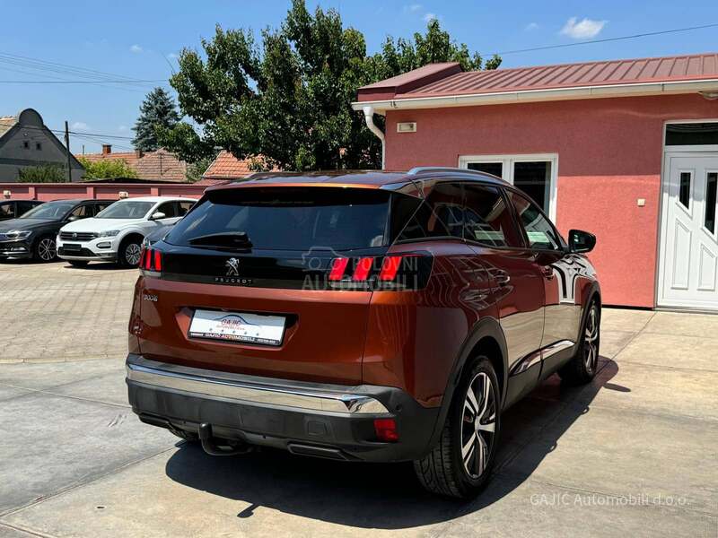 Peugeot 3008 ALLURE