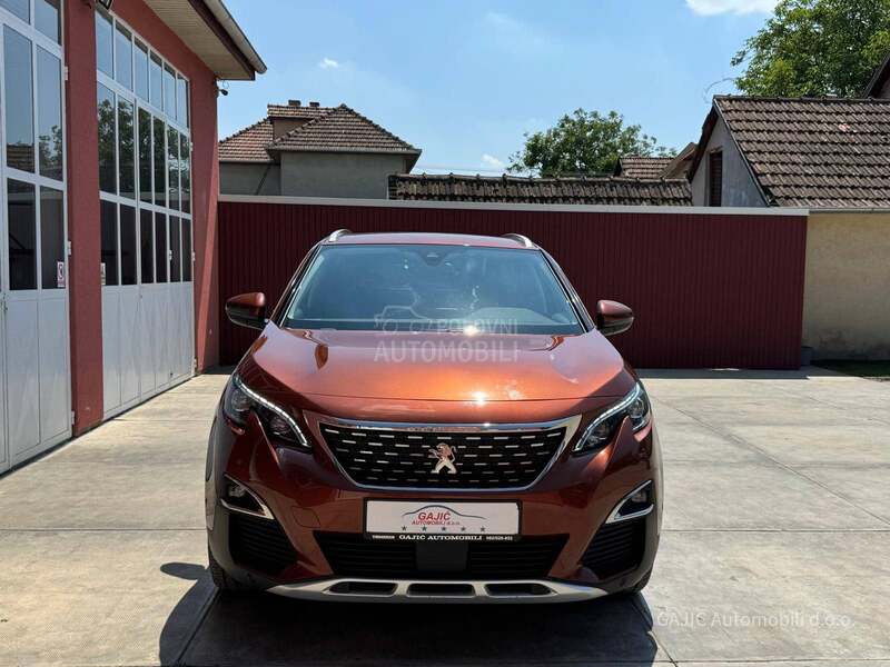 Peugeot 3008 ALLURE