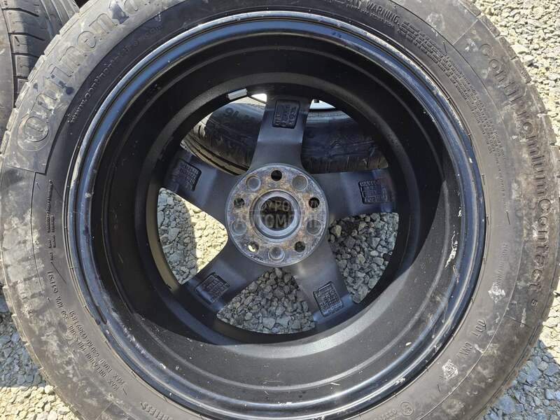 Aluminijumske felne  16" 5 x 114.3
