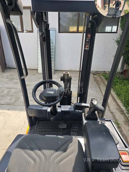 Jungheinrich EFG 216