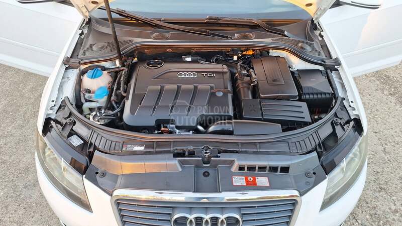 Audi A3 2.0 TDI  S-line