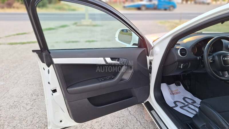Audi A3 2.0 TDI  S-line