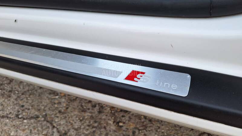 Audi A3 2.0 TDI  S-line