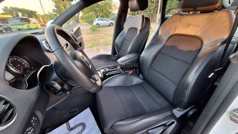 Audi A3 2.0 TDI  S-line