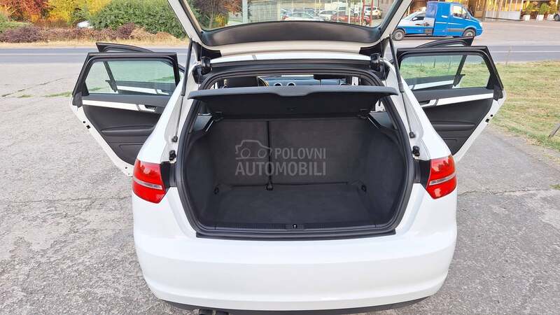 Audi A3 2.0 TDI  S-line
