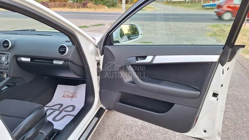 Audi A3 2.0 TDI  S-line
