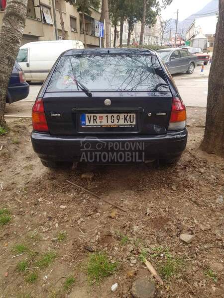 Mazda 323 P