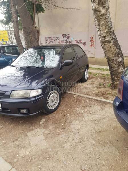 Mazda 323 P