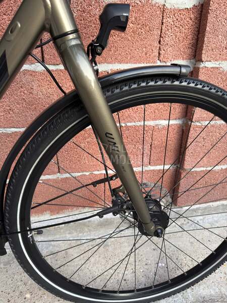 KTM Urban SX sa korpom