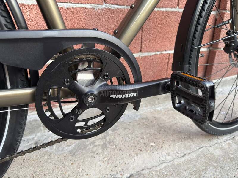 KTM Urban SX sa korpom