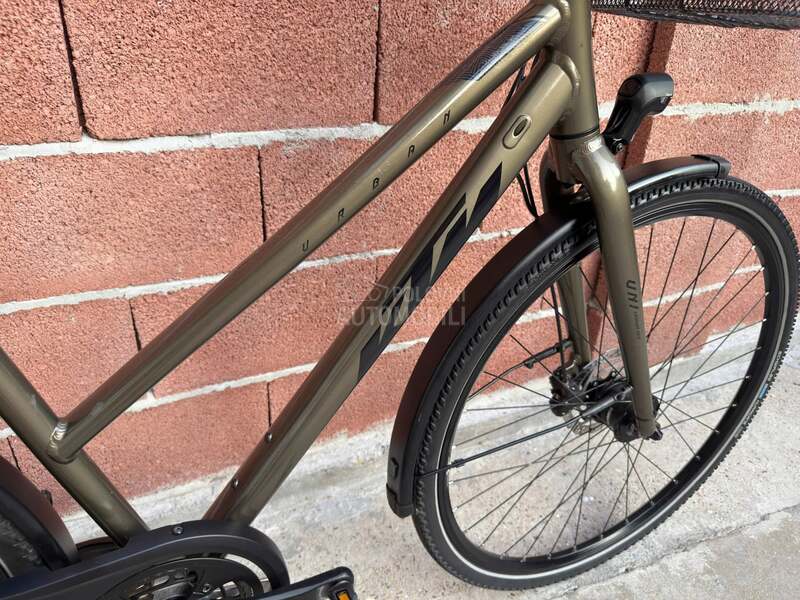 KTM Urban SX sa korpom