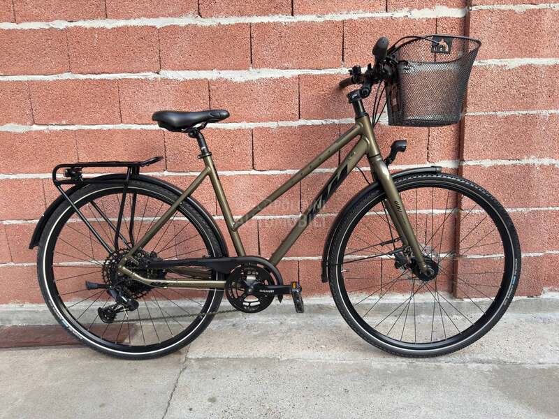 KTM Urban SX sa korpom