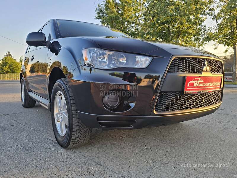 Mitsubishi Outlander 2.0DID 4WD